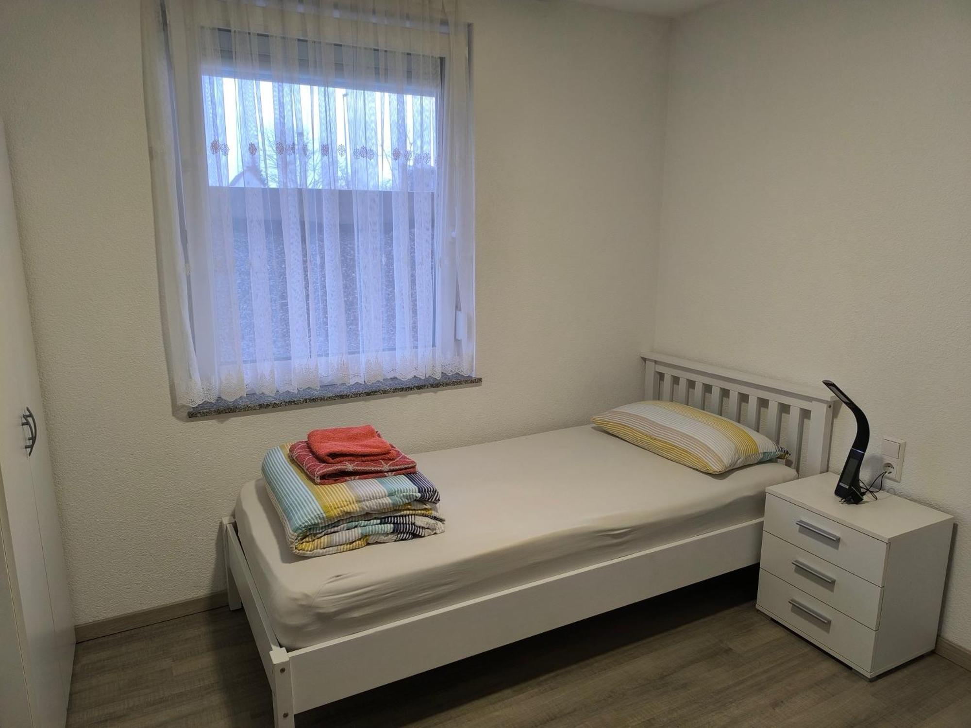 2-Apartment ฟรีดริชส์ฮาเฟน ภายนอก รูปภาพ