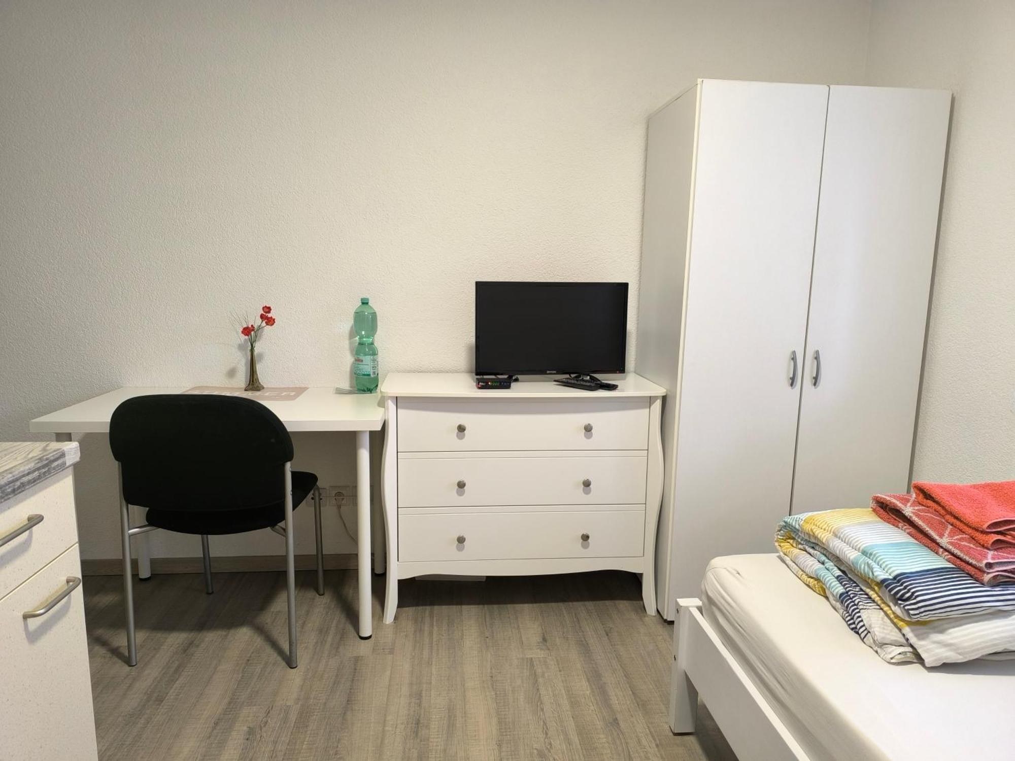 2-Apartment ฟรีดริชส์ฮาเฟน ภายนอก รูปภาพ
